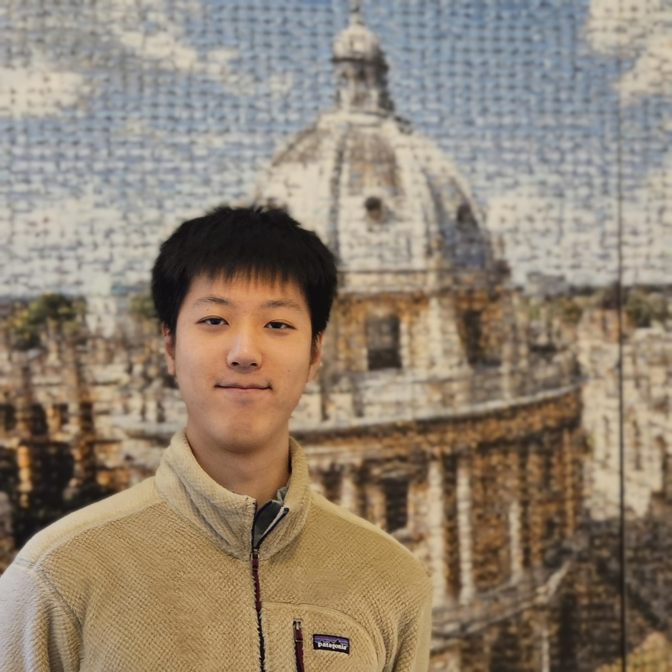 Haoyu Zhou 周淏宇